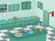 Jouer &agrave; Swift lab escape