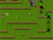 Jouer à Killing machine tower defense