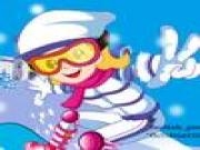 Jouer à Pro snow wonder girl