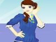 Jouer &agrave; Tropical area fashion