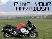 Jouer &agrave; Pimp your hayabusa !