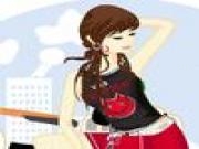 Jouer &agrave; Free to wear dress