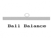 Jouer à Ball balance
