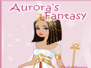 Jouer à Auroras fantasy dressup