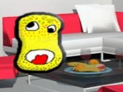 Jouer à Crazy sponge escape 2