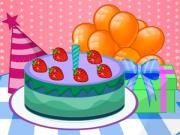 Jouer à Birthday bash cake