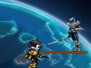 Jouer à War wind eagle man