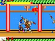 Jouer à Chunli in  spartanx