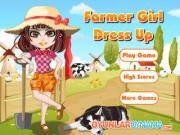 Jouer à Farmer girl dress up