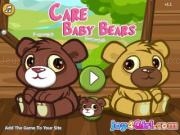 Jouer à Care baby bears