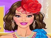 Jouer à My dolls prom make up roxigames