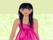 Jouer à Distinguished colors dress up