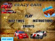 Jouer à Crazy cars