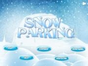 Jouer à Snow parking