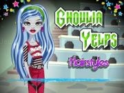 Jouer à Ghoulia yelps hairstyles