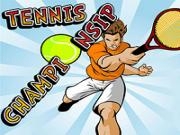 Jouer à Tennis championship