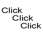 Jouer à Click click click