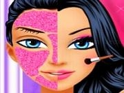 Jouer &agrave; Geek to chic college girl