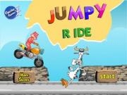 Jouer à Jumpy ride