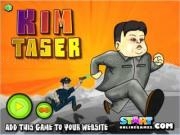 Jouer à Kim taser