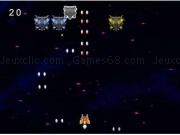 Jouer à Space invasion: land protection