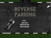 Jouer à Reverse parking
