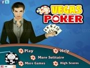 Jouer à Vegas poker