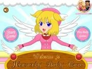Jouer à Heavenly baby care