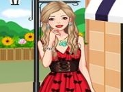 Jouer &agrave; Love prints dress up trendydressup