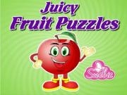 Jouer à Juicy fruit puzzles