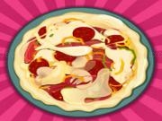 Jouer à Hero pizza