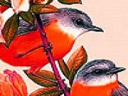 Jouer à Sparrows on the twig puzzle