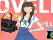 Jouer à High school girly uniform