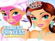 Jouer à Fairest princess makeover