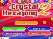 Jouer à Crystal hexajong 2