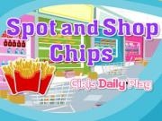 Jouer à Spot and shop chips