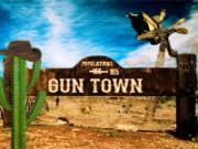Jouer à Gun town hidden objects