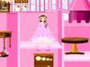 Jouer à Barbie doll house