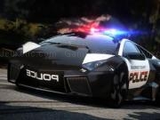 Jouer à Police cars hidden letters