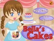 Jouer à Bellas cake