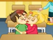 Jouer à Kiddy kissing