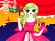 Jouer à Colorful dress for princess