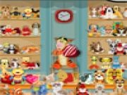 Jouer &agrave; Find the kitties