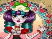 Jouer à Skelita calaveras makeover