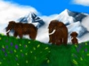 Jouer à Jigsaw: mammoths
