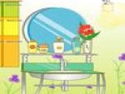 Jouer à Dreaming bath room