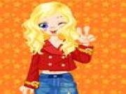 Jouer à Cute and lovely kid dress up