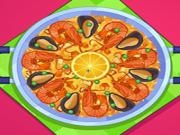 Jouer à Authentic spanish paella