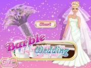 Jouer à Barbie wedding