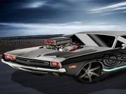 Jouer à Muscle car racer
